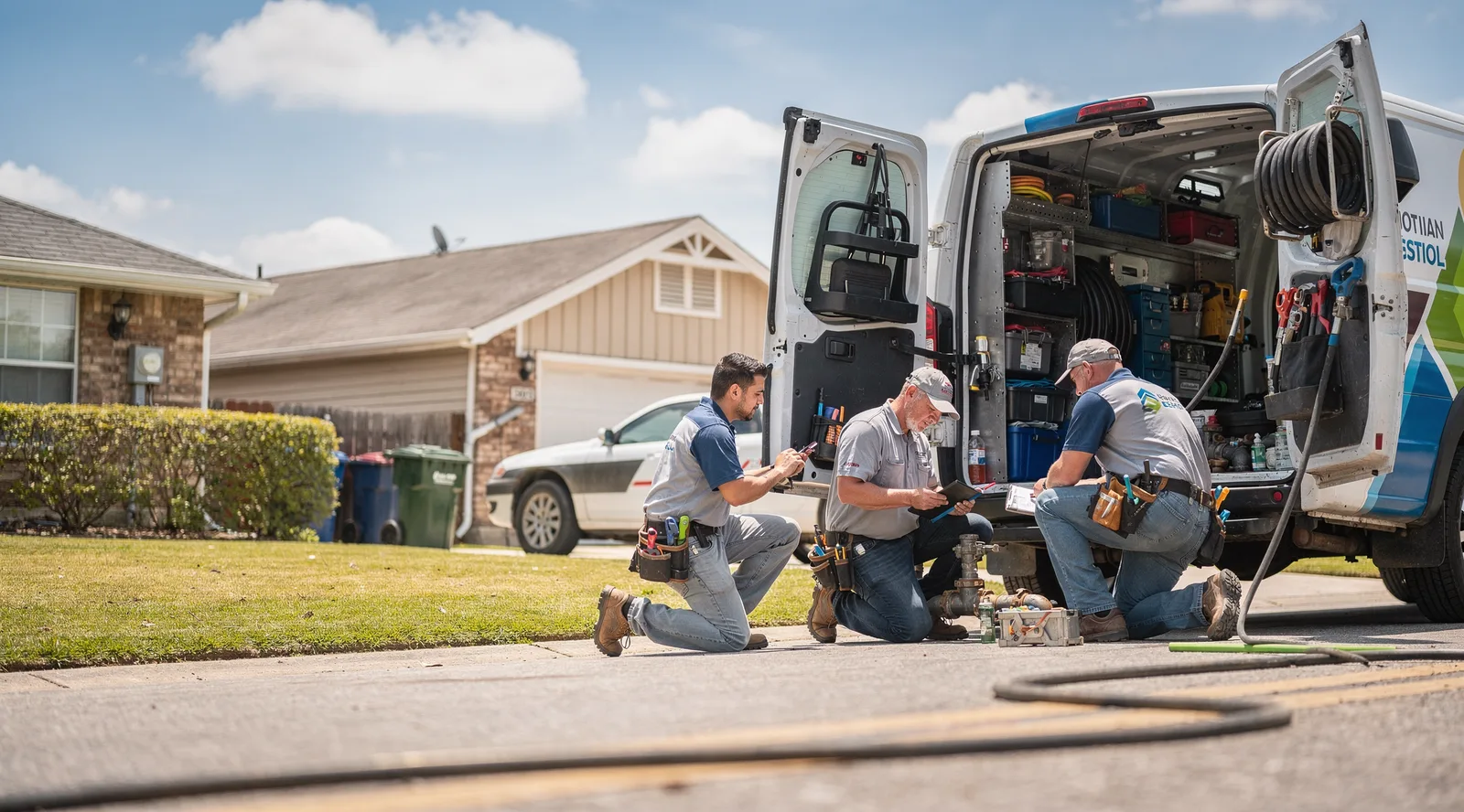 Emergency Plumber in Morrisdale, PA near me